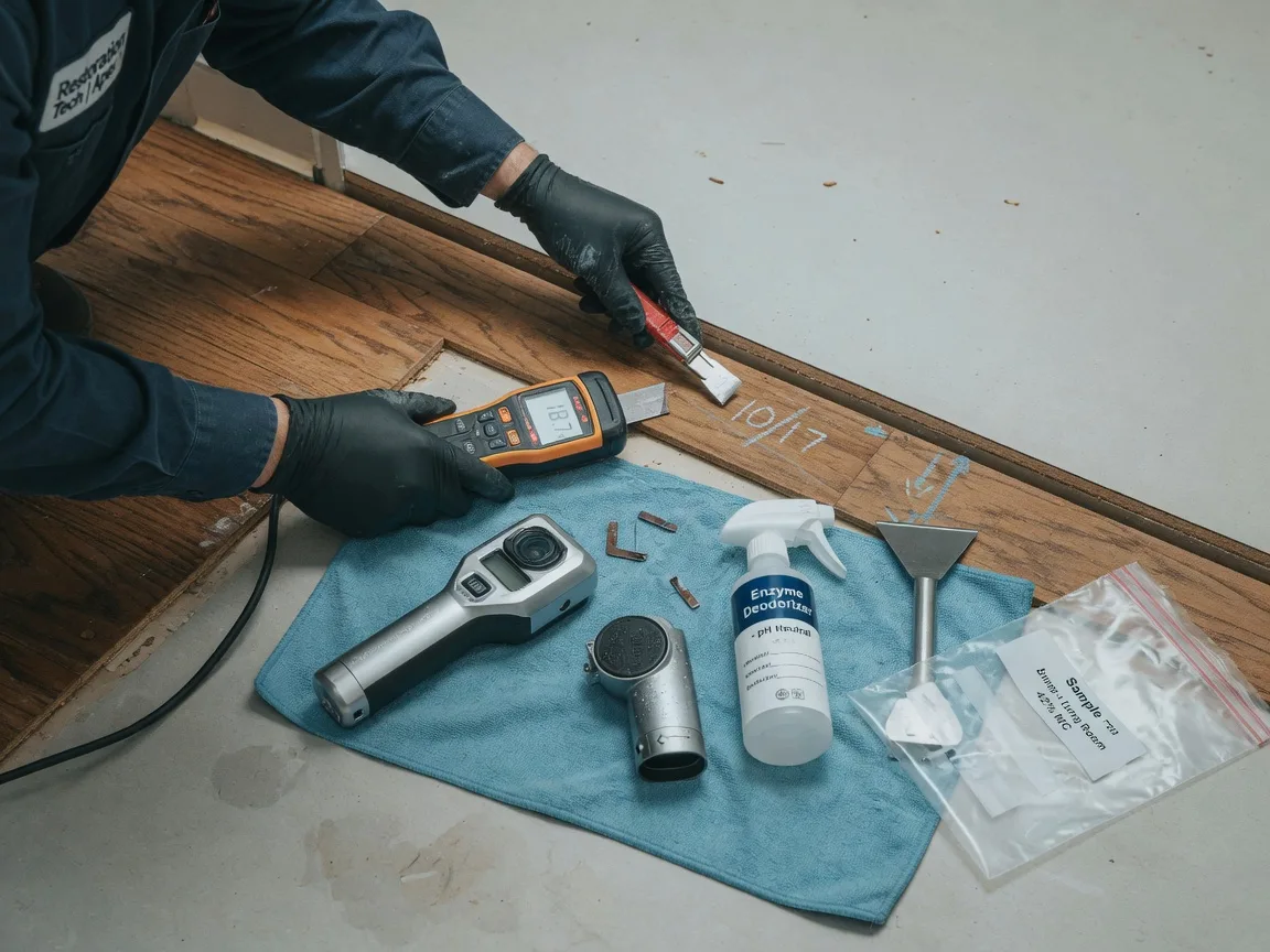 Why choose Water Damage Repair in Parrott, GA